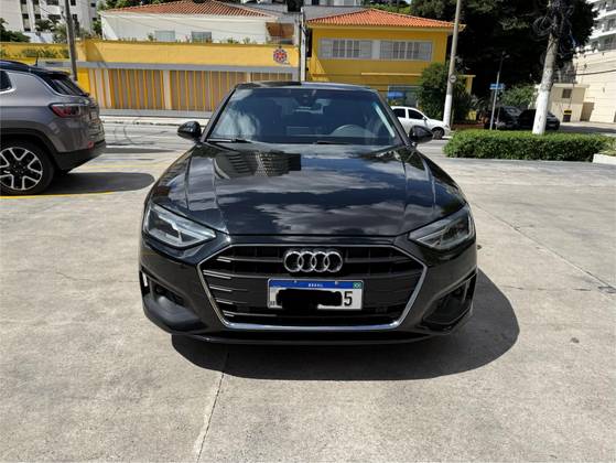 AUDI A4 2.0 TFSI GASOLINA PRESTIGE S TRONIC